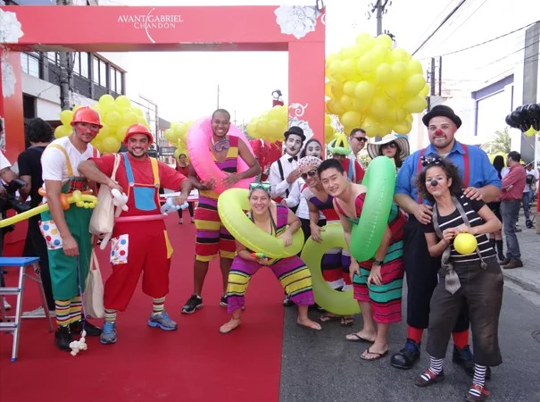 Evento de Ativação – Chandon — evento realizado pelo Grupo Upi